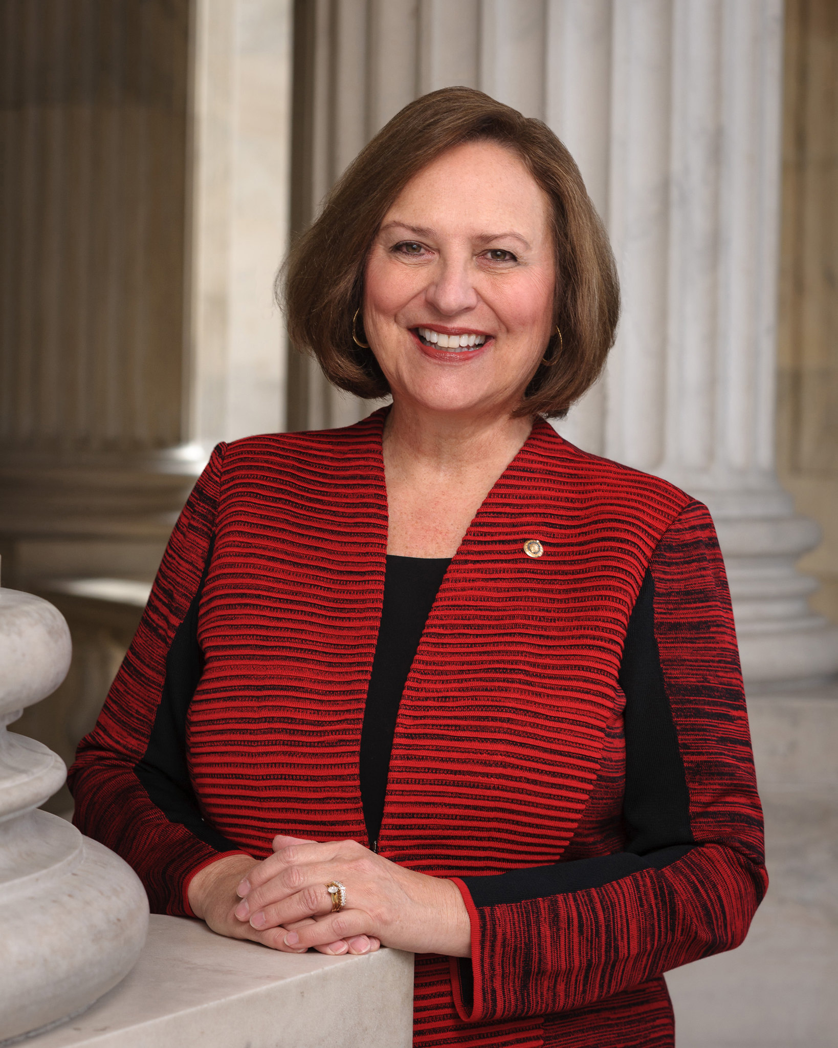 US Sen Deb Fischer Official Photo